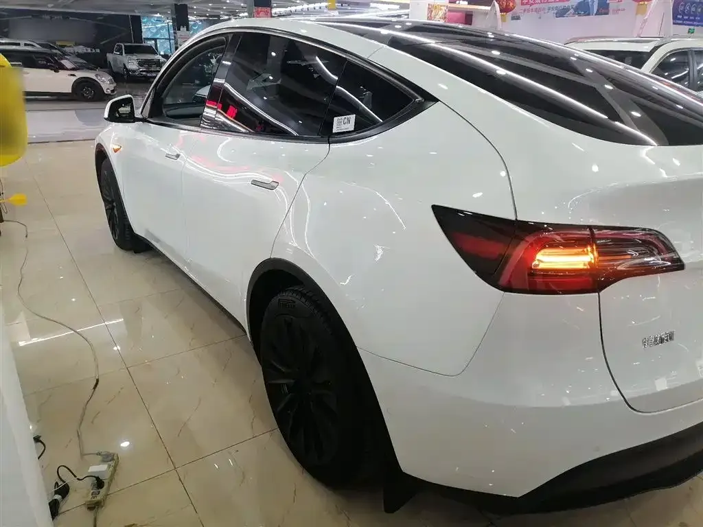Tesla Model Y 2023 из CN, фото 4
