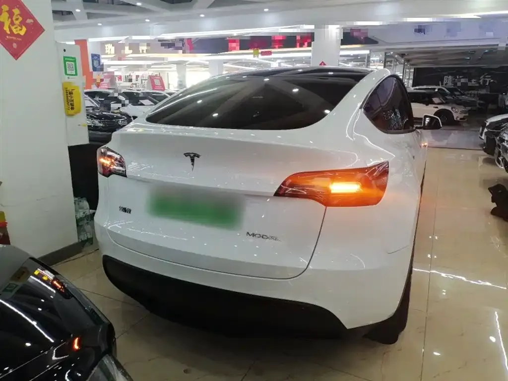 Tesla Model Y 2023 из CN, фото 7