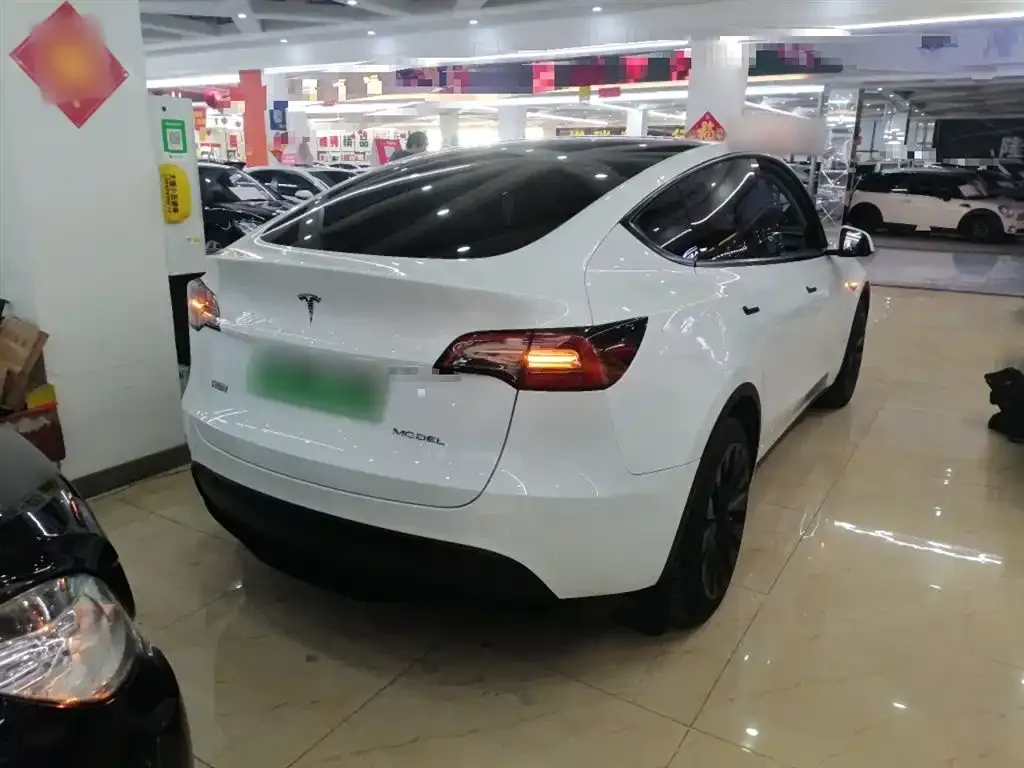 Tesla Model Y 2023 из CN, фото 8