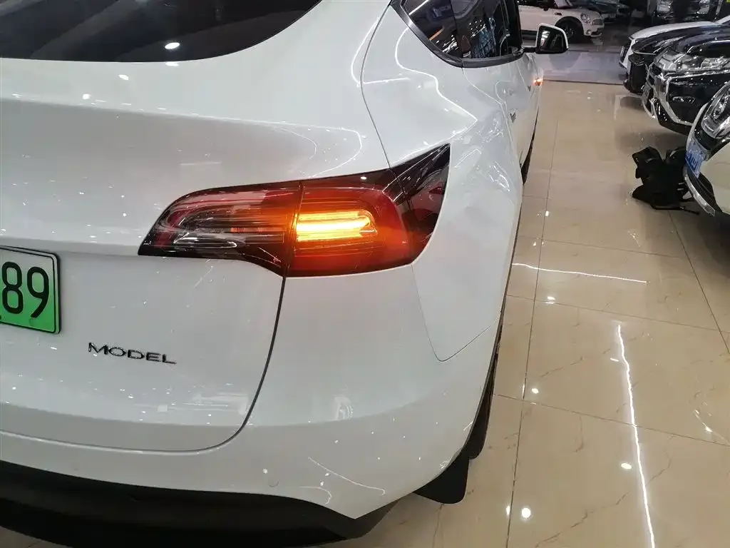 Tesla Model Y 2023 из CN, фото 5