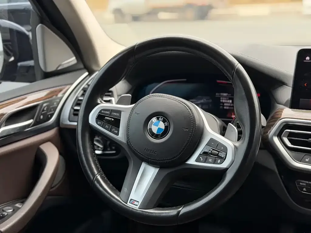 BMW X3 2022 из CN, фото 4