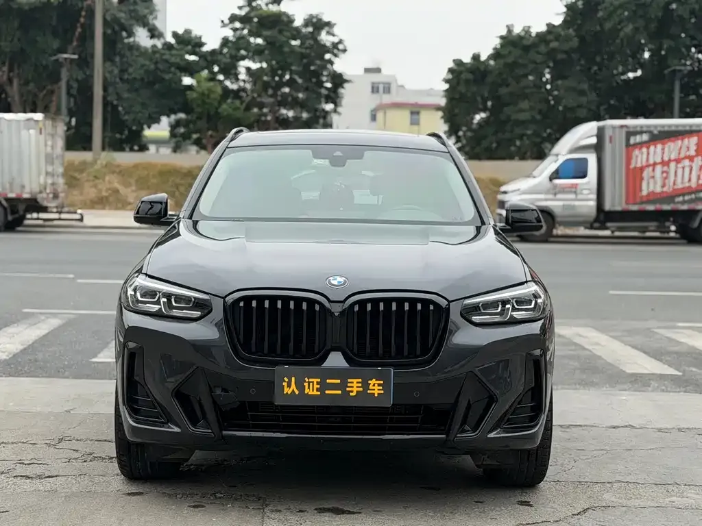 BMW X3 2022 из CN, фото 2