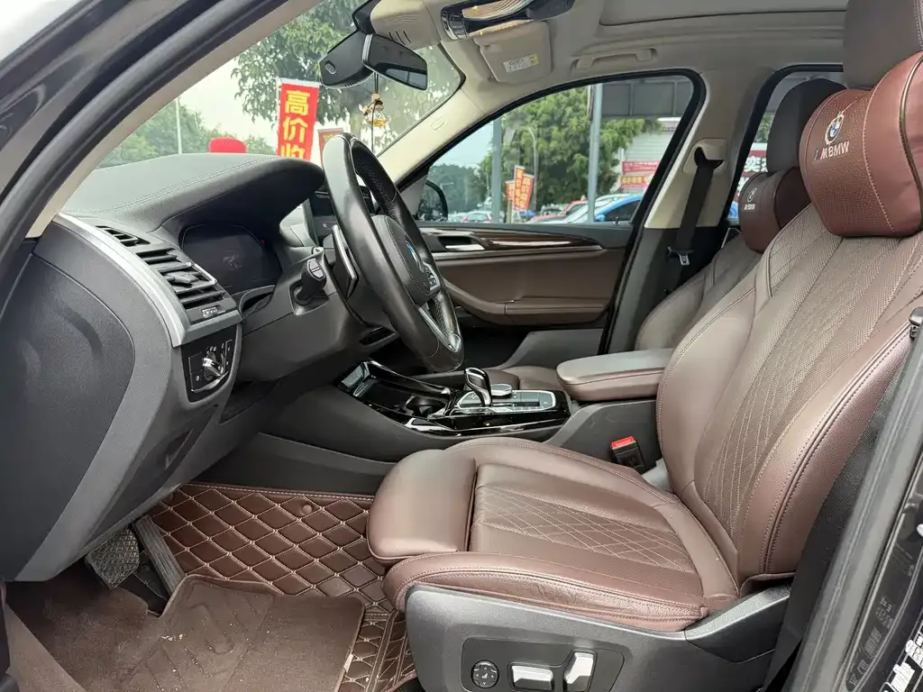 BMW X3 2022 из CN, фото 3