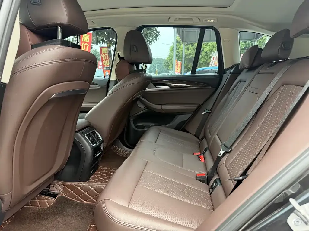 BMW X3 2022 из CN, фото 10