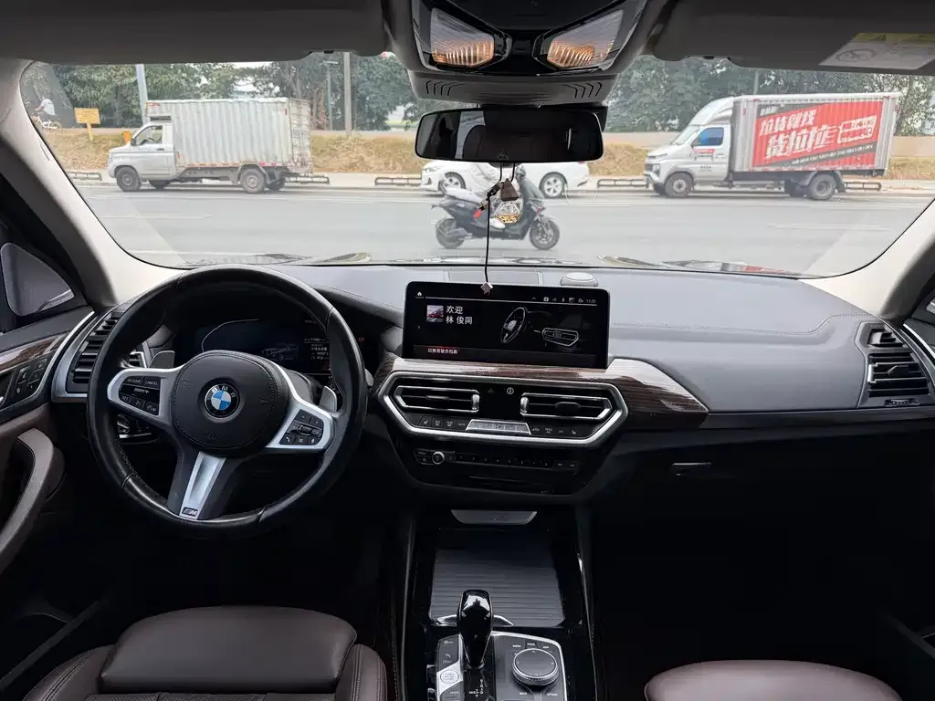 BMW X3 2022 из CN, фото 5
