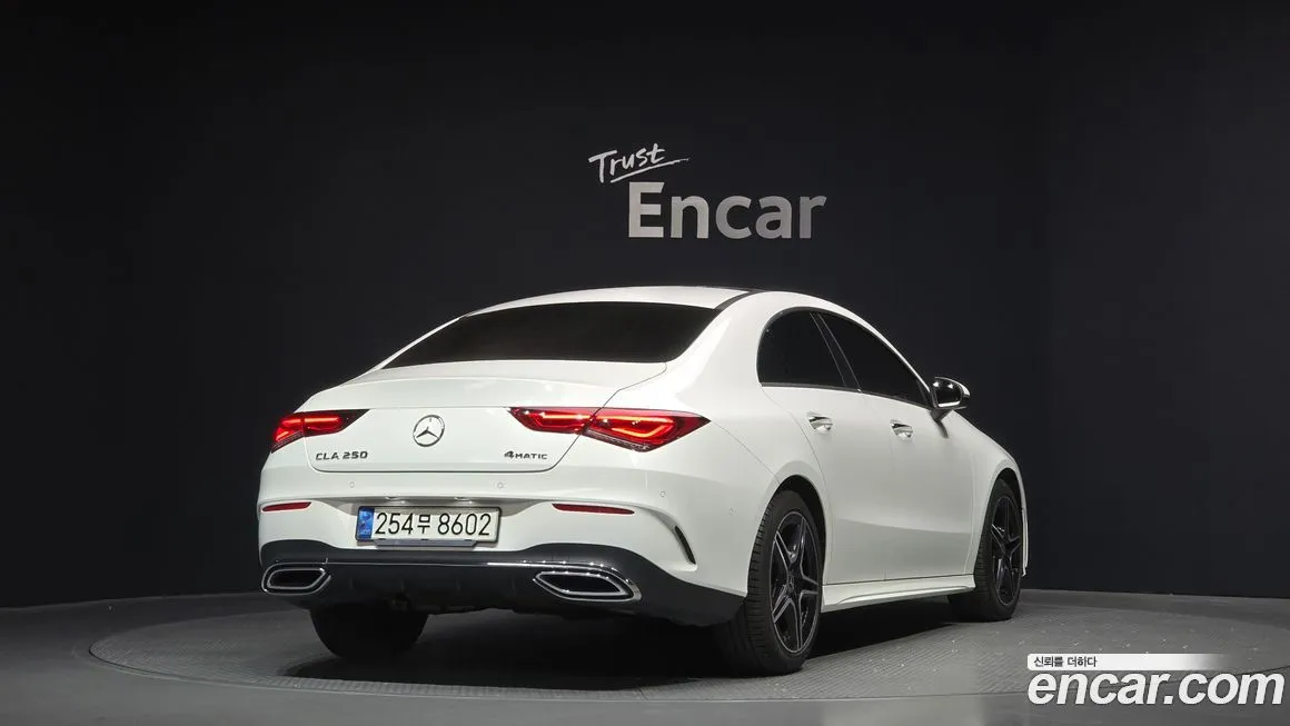 Mercedes-Benz CLA-Class 2021 из KR, фото 3