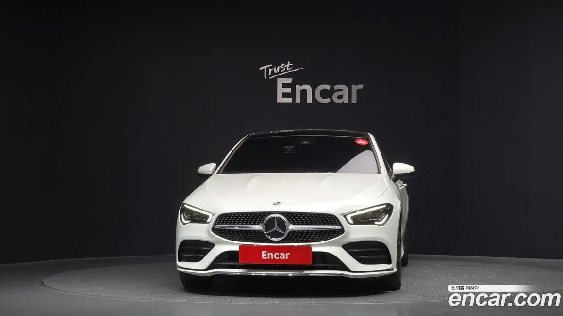 Mercedes-Benz CLA-Class 2021 из KR, фото 5