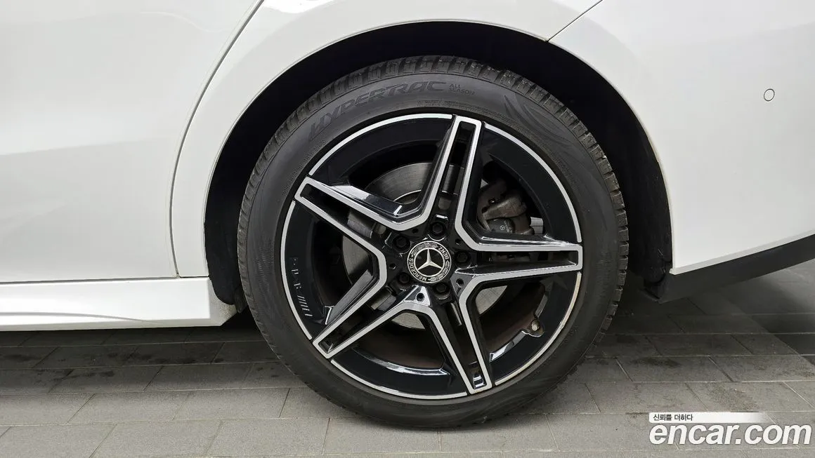 Mercedes-Benz CLA-Class 2021 из KR, фото 6