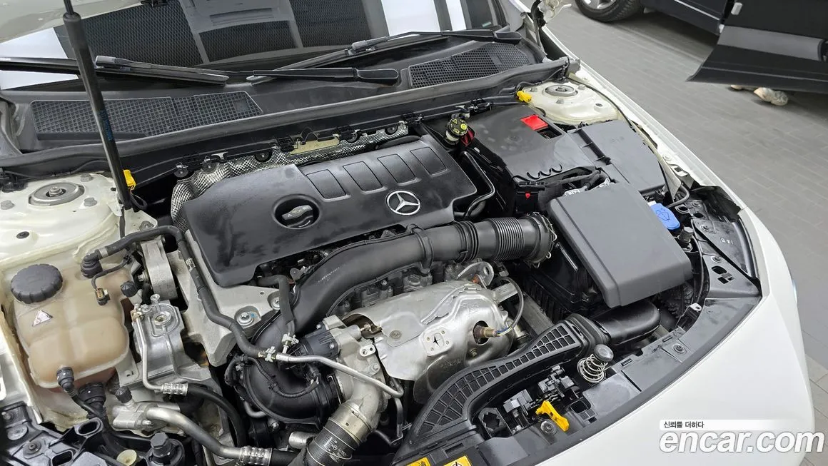 Mercedes-Benz CLA-Class 2021 из KR, фото 10