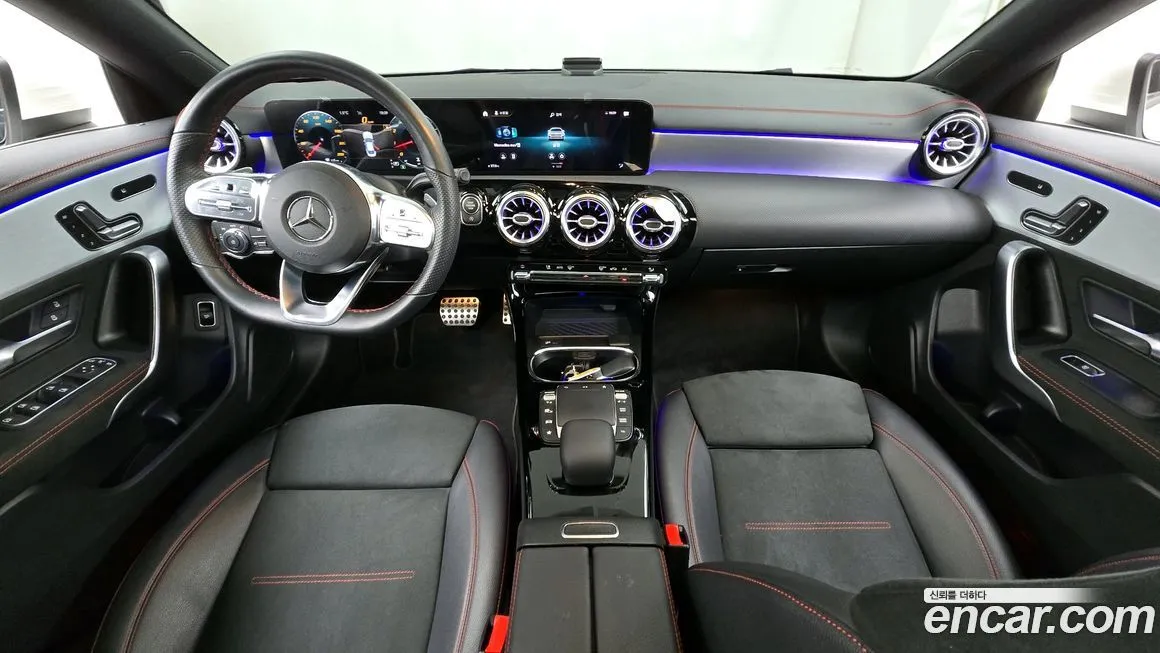 Mercedes-Benz CLA-Class 2021 из KR, фото 9