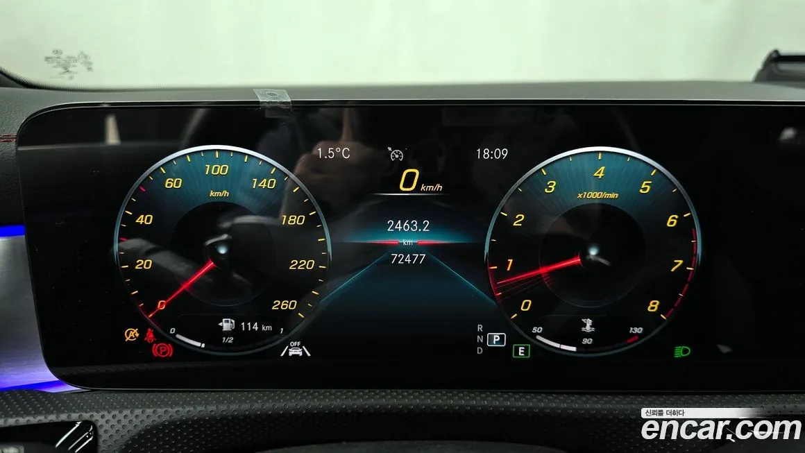 Mercedes-Benz CLA-Class 2021 из KR, фото 4