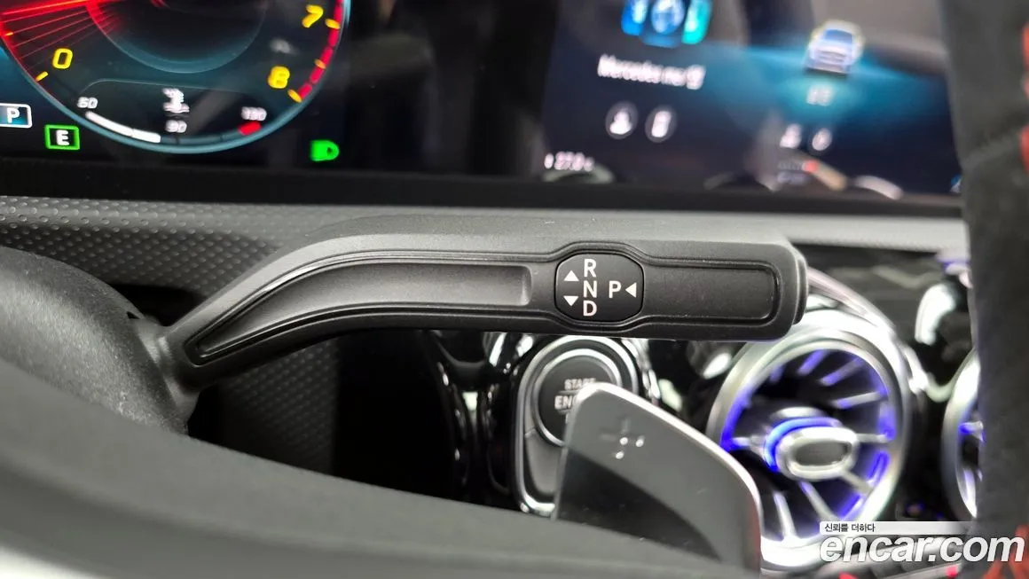 Mercedes-Benz CLA-Class 2021 из KR, фото 7