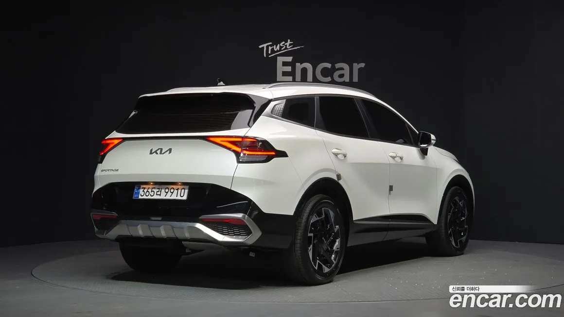 Kia Sportage — фото 3