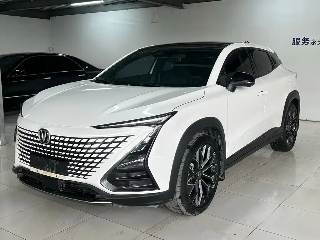 Changan UNI-T 2022 из CN, фото 1