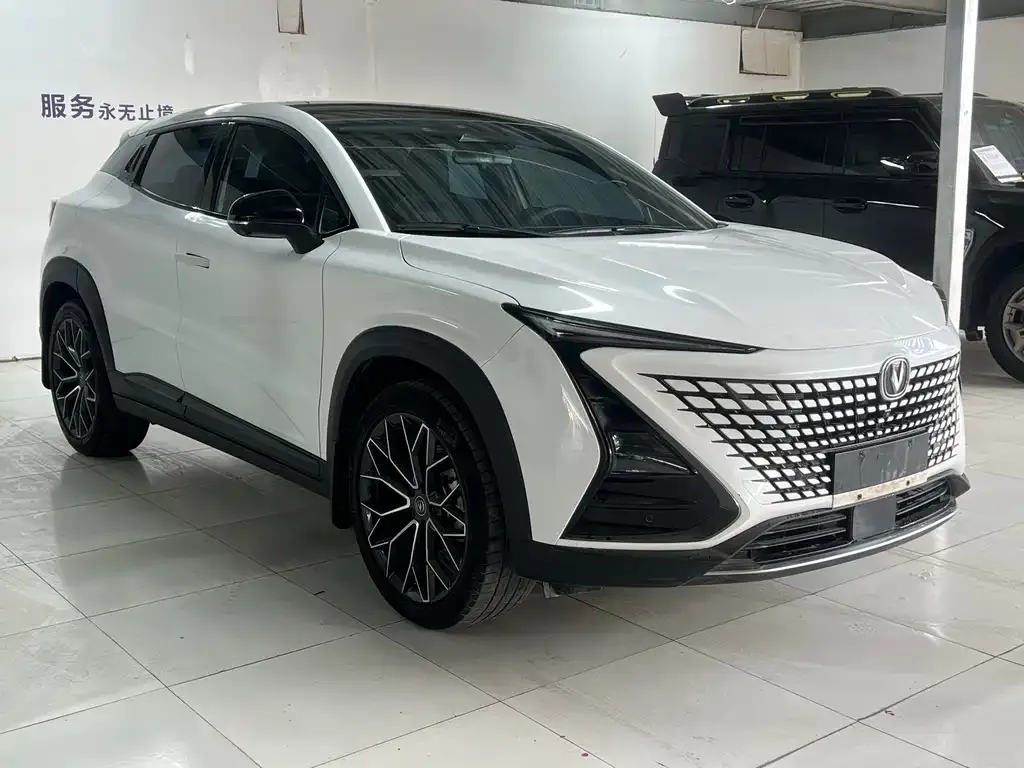 Changan UNI-T 2022 из CN, фото 5