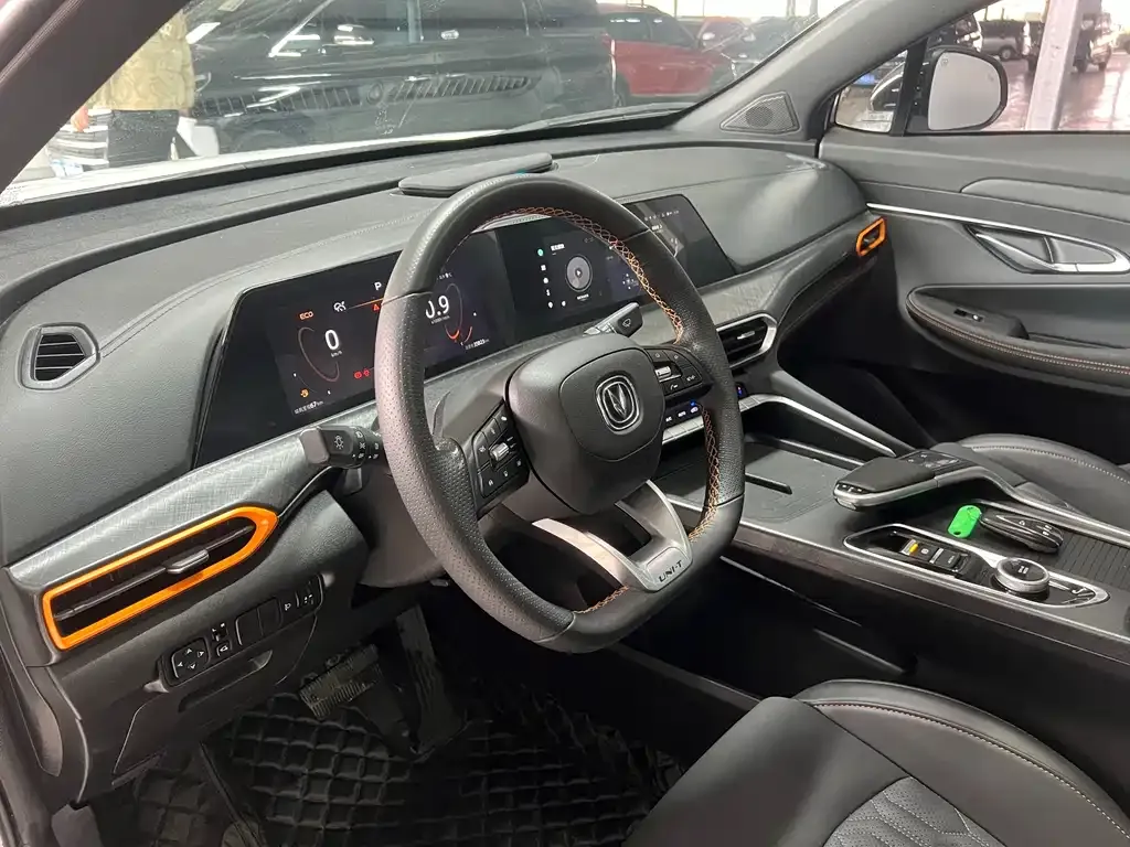 Changan UNI-T 2022 из CN, фото 8