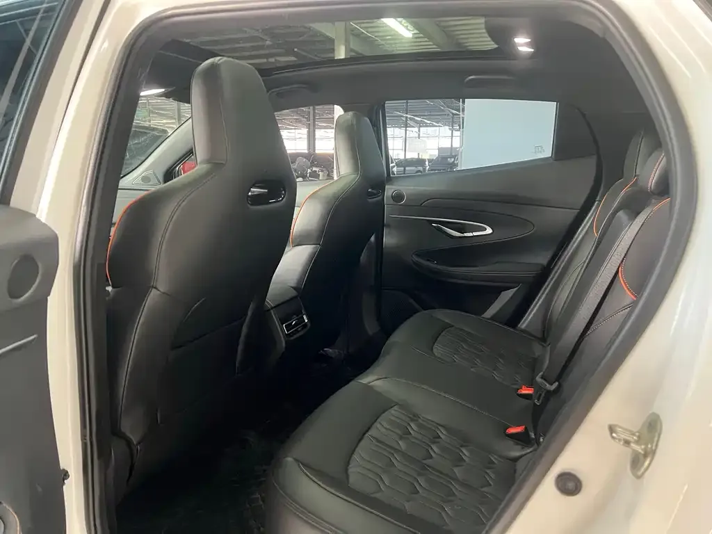 Changan UNI-T 2022 из CN, фото 7