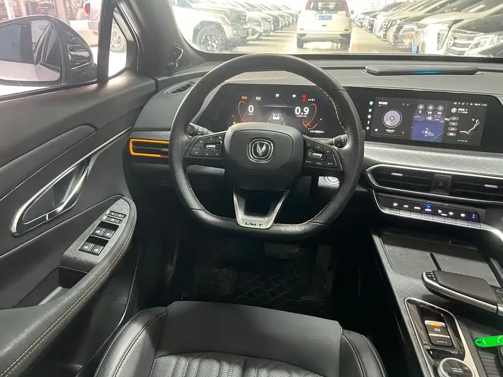 Changan UNI-T 2022 из CN, фото 10