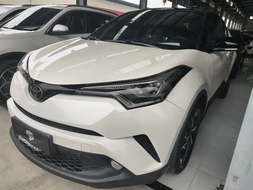 Toyota C-HR 2021 из CN, фото 1