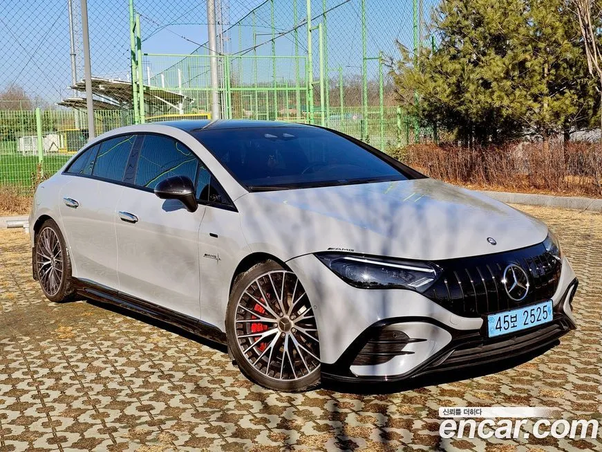 Mercedes-Benz EQE