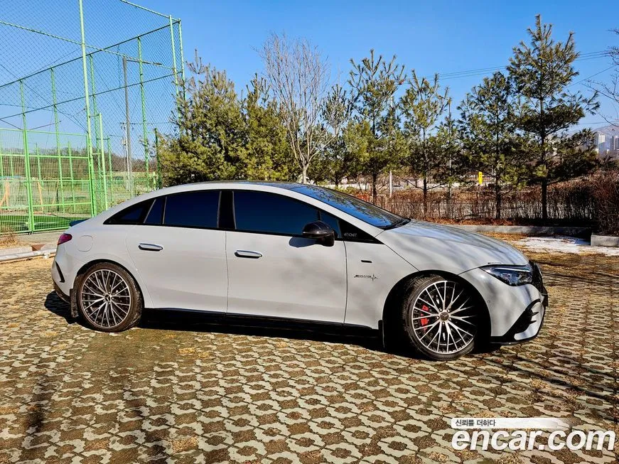 Mercedes-Benz EQE 2023 из KR, фото 10
