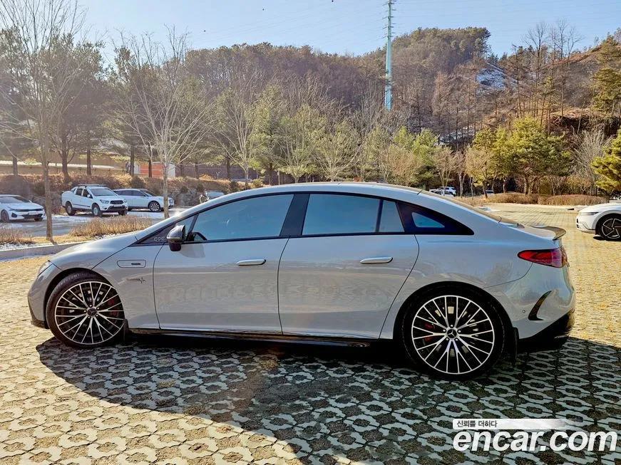 Mercedes-Benz EQE 2023 из KR, фото 7