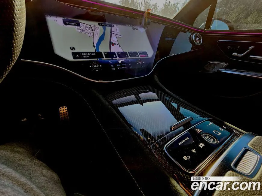 Mercedes-Benz EQE 2023 из KR, фото 4