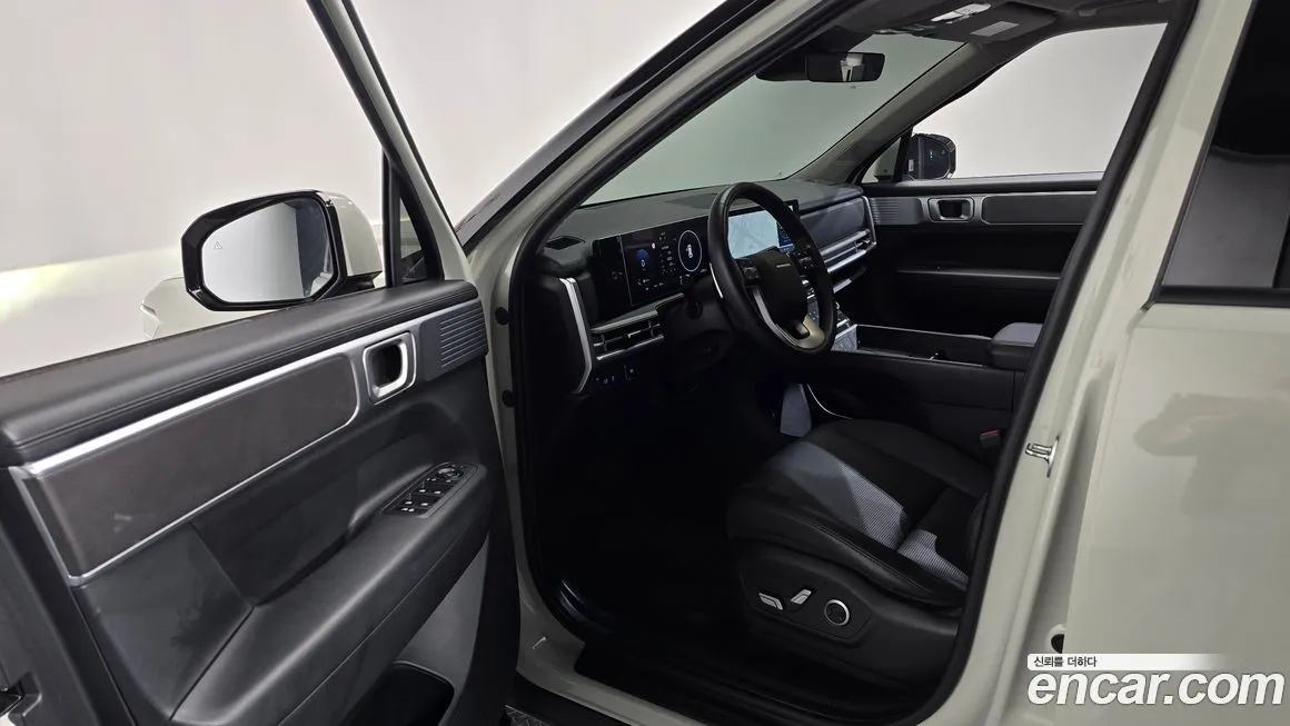 Hyundai Santafe — фото 9