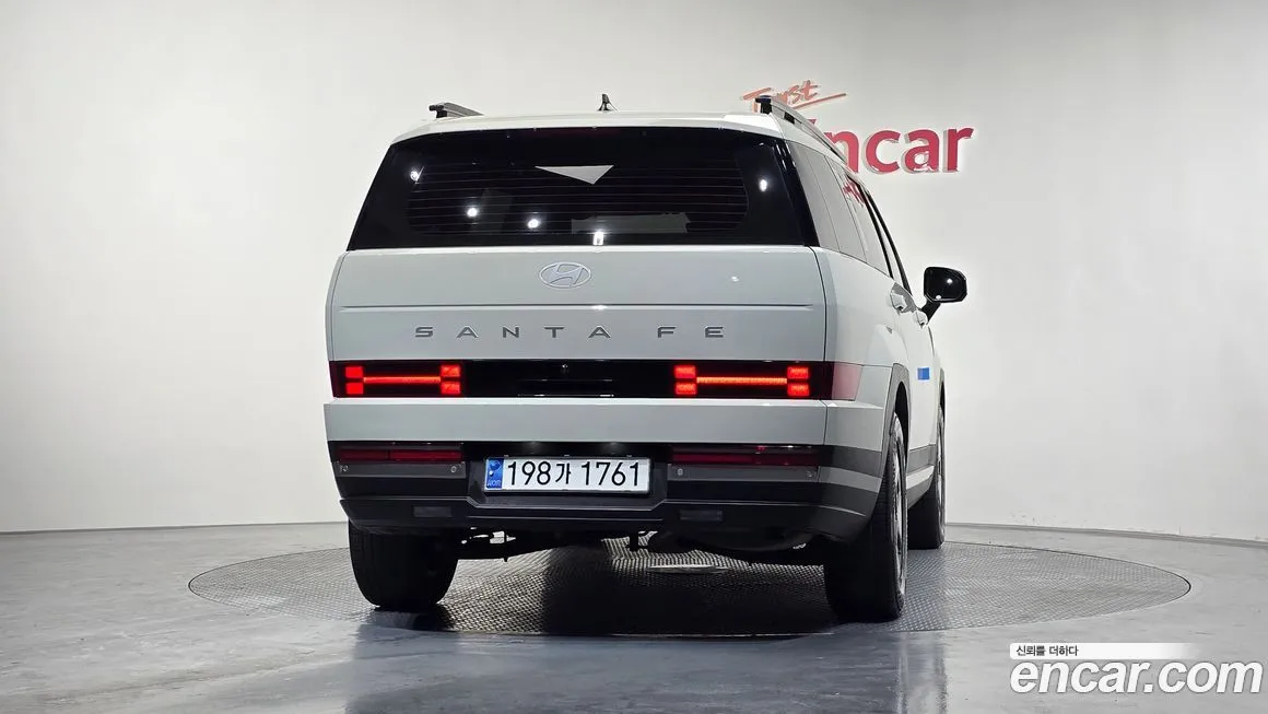 Hyundai Santafe — фото 2