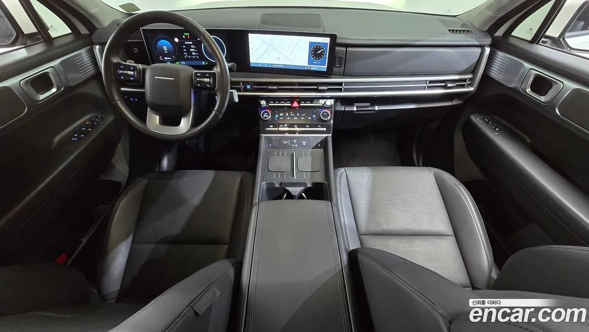 Hyundai Santafe — фото 7