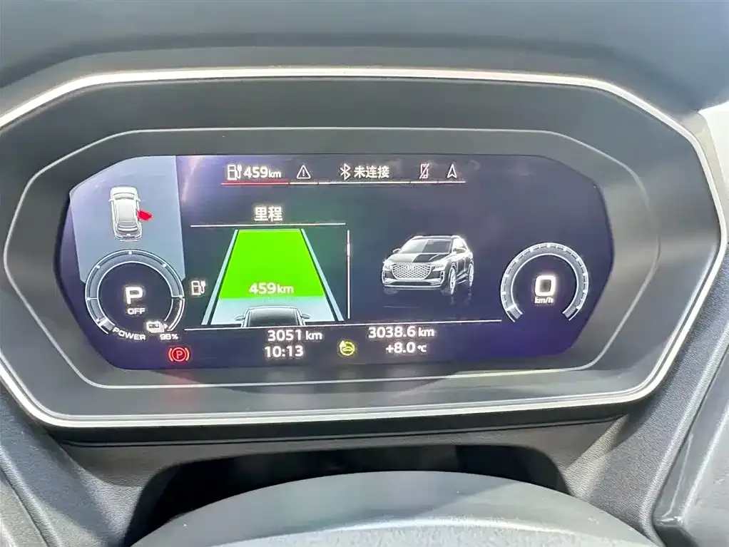 Audi Q4 e-tron 2025 из CN, фото 7