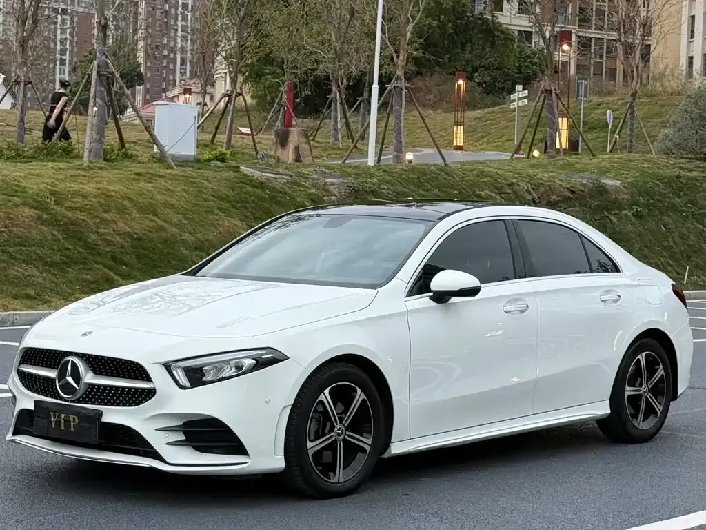 Mercedes-Benz A-Class 2022 из CN, фото 1