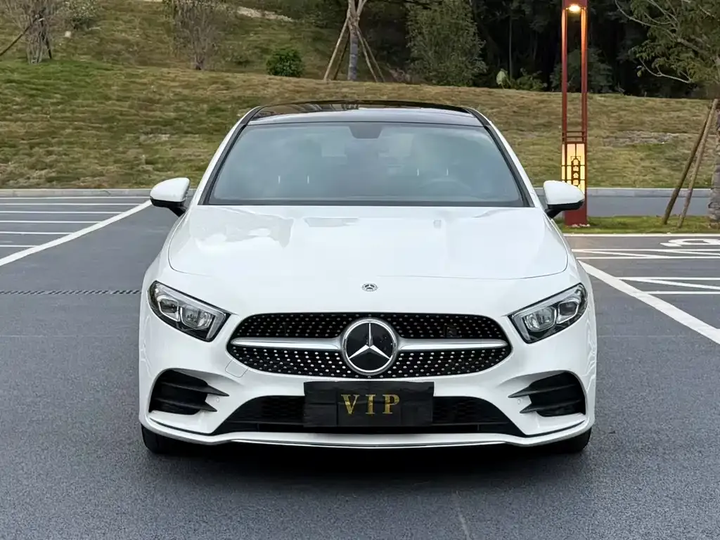 Mercedes-Benz A-Class 2022 из CN, фото 2