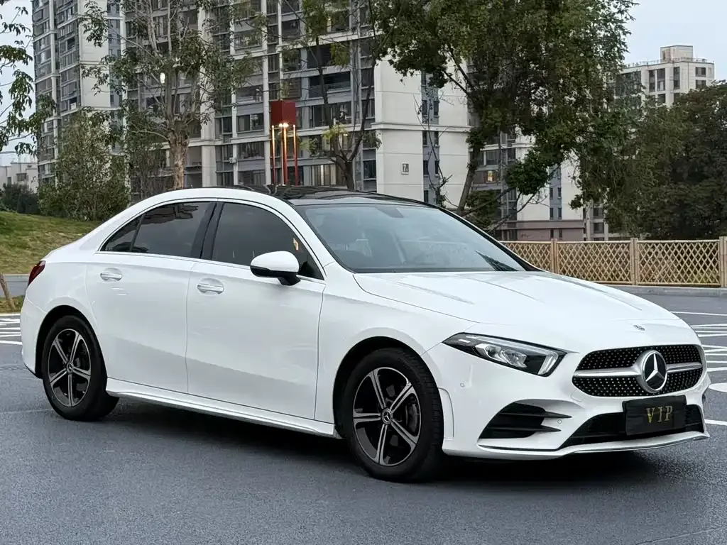 Mercedes-Benz A-Class 2022 из CN, фото 3