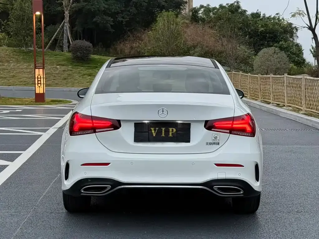 Mercedes-Benz A-Class 2022 из CN, фото 5