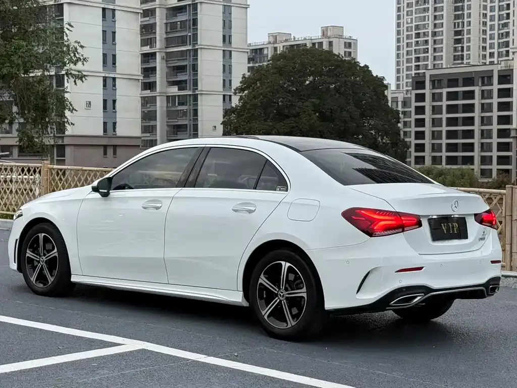 Mercedes-Benz A-Class 2022 из CN, фото 6