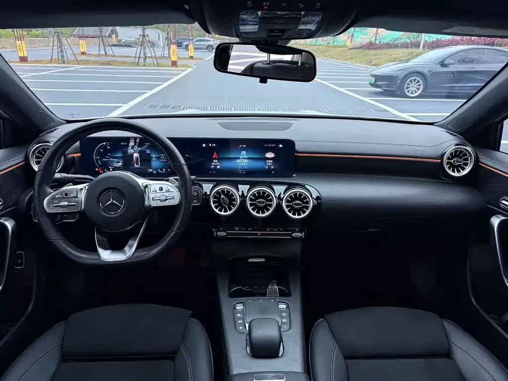 Mercedes-Benz A-Class 2022 из CN, фото 8