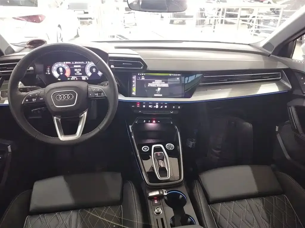 Audi A3 2025 из CN, фото 5