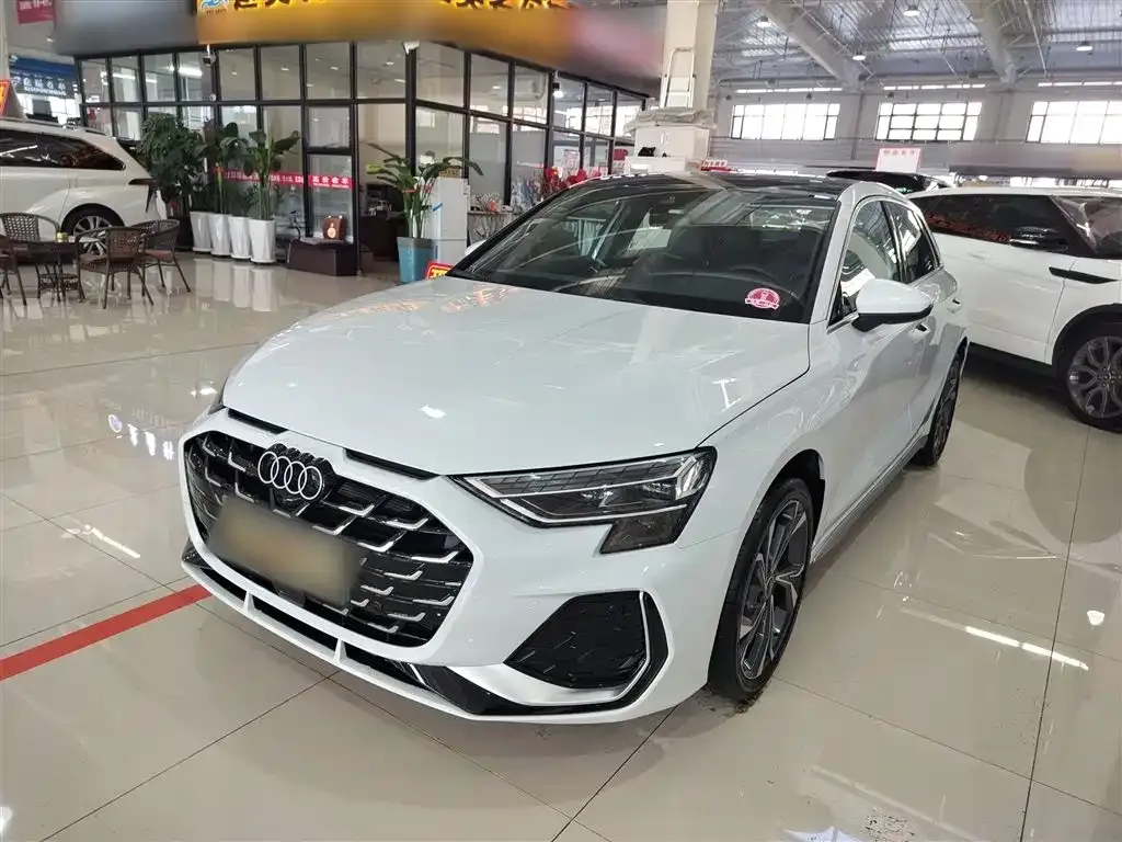 Audi A3 2025 из CN, фото 6