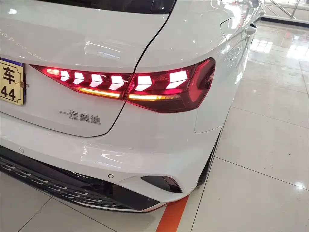 Audi A3 2025 из CN, фото 7