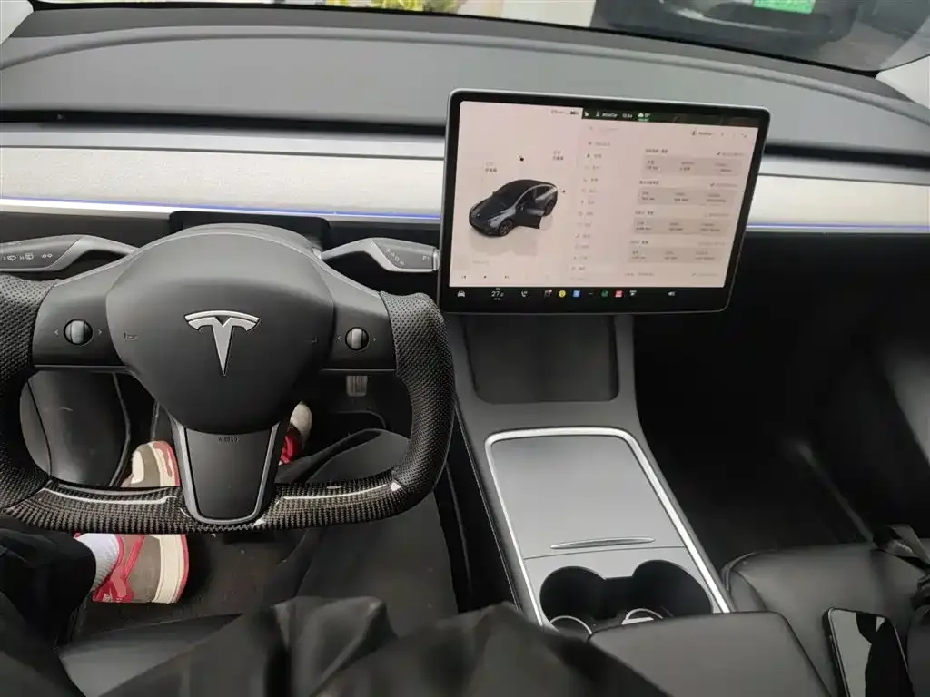 Tesla Model Y 2024 из CN, фото 10
