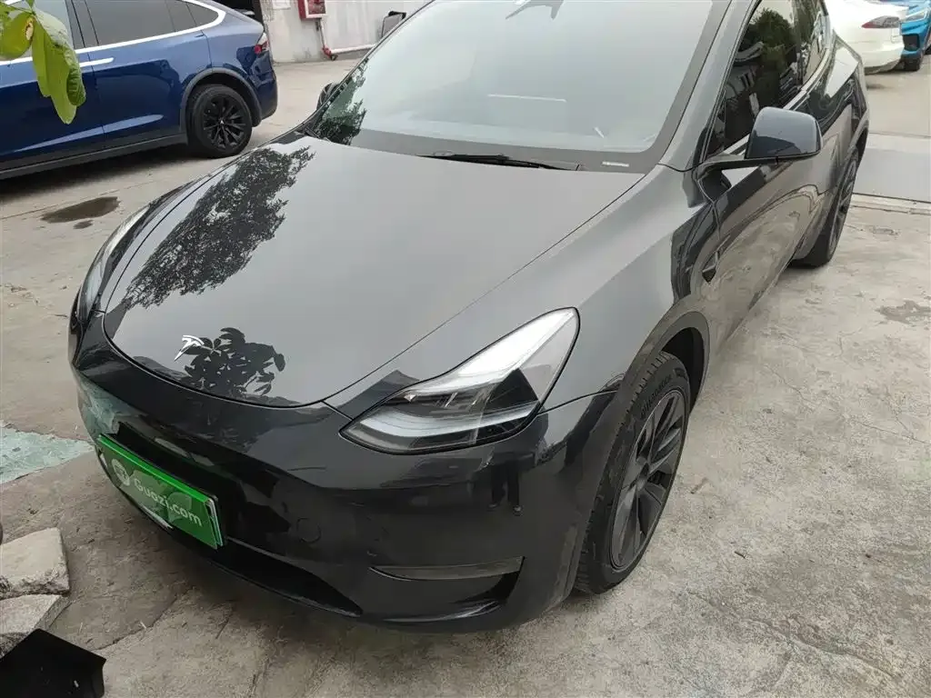 Tesla Model Y 2024 из CN, фото 9