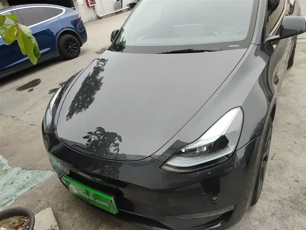 Tesla Model Y 2024 из CN, фото 4
