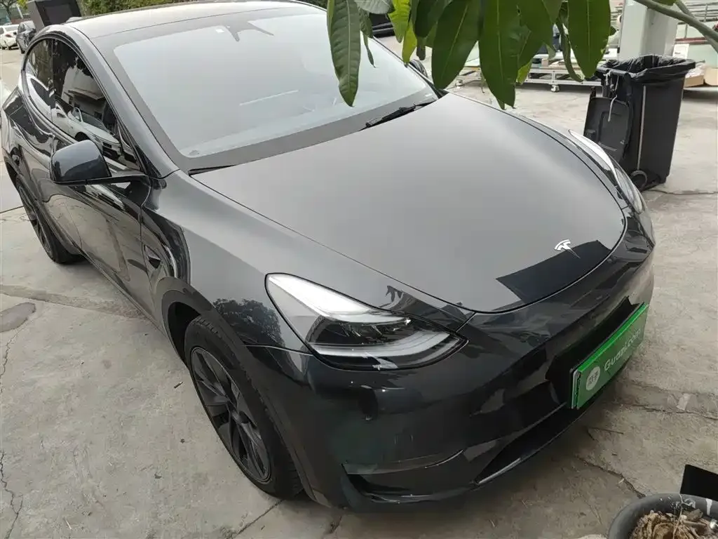Tesla Model Y 2024 из CN, фото 7