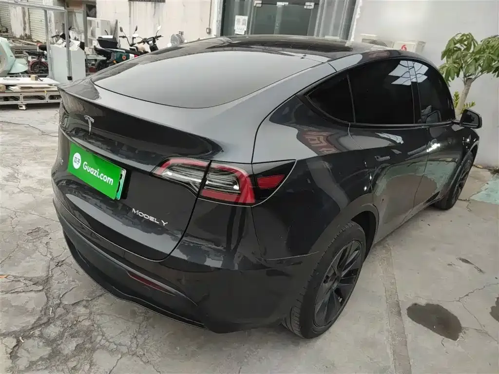 Tesla Model Y 2024 из CN, фото 6