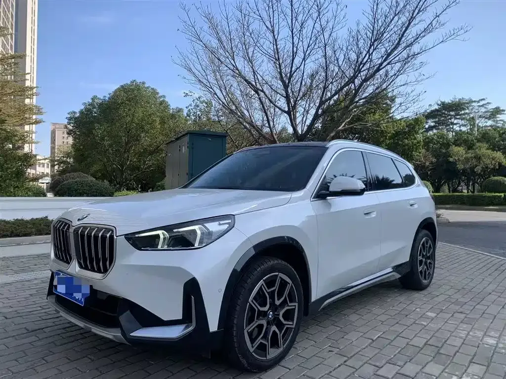 BMW X1 2024 из CN, фото 1