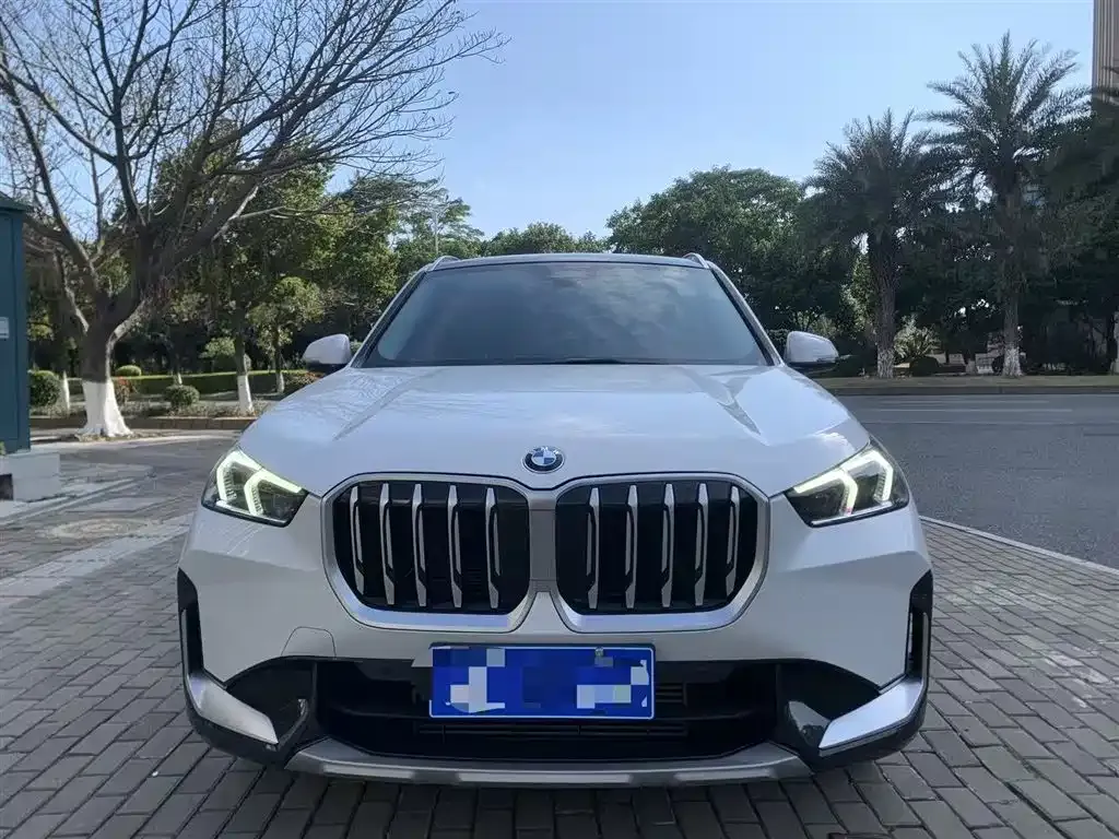 BMW X1 2024 из CN, фото 6
