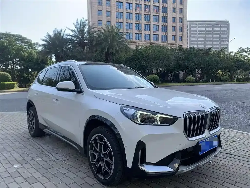 BMW X1 2024 из CN, фото 4