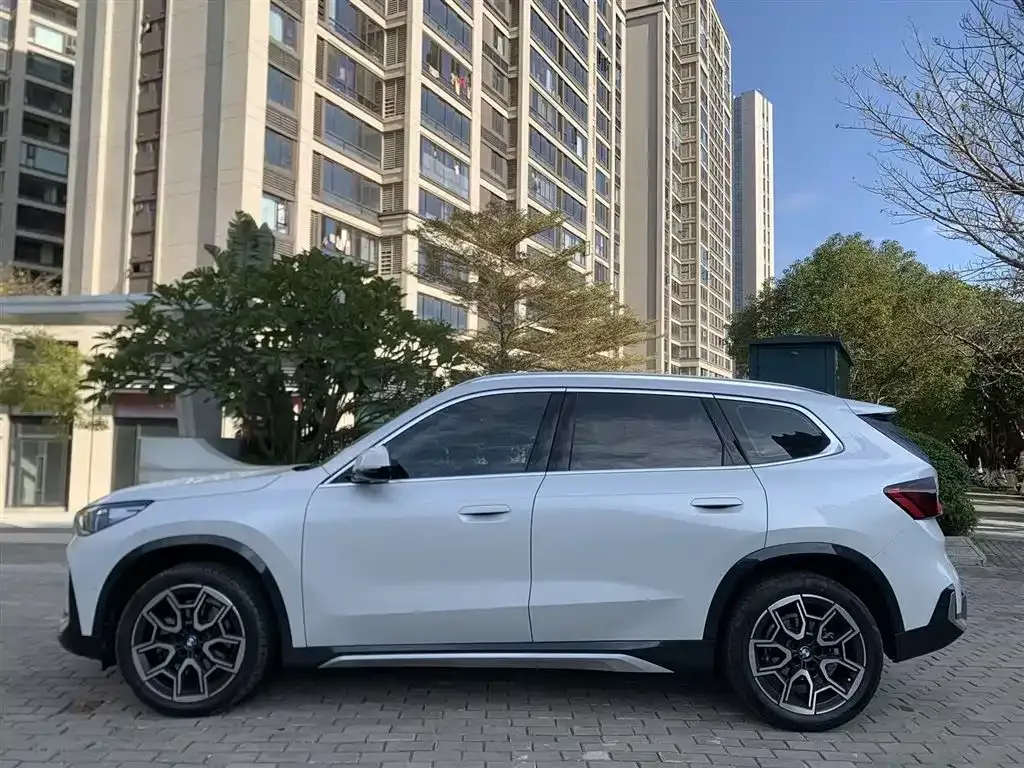 BMW X1 2024 из CN, фото 8