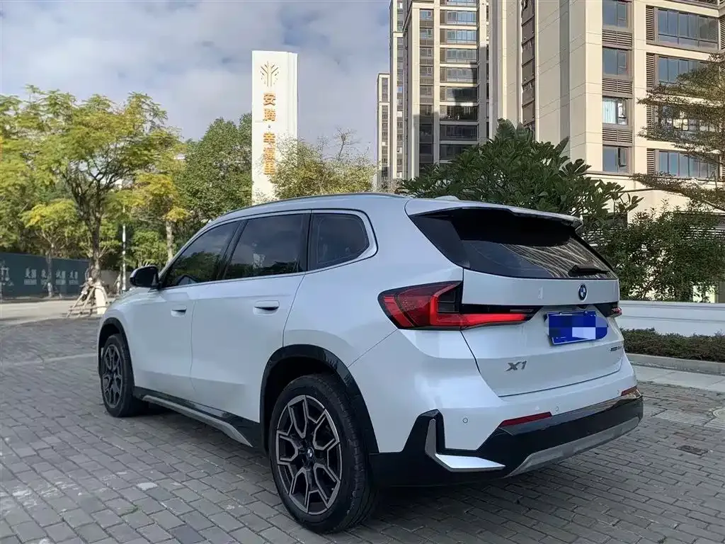 BMW X1 2024 из CN, фото 9